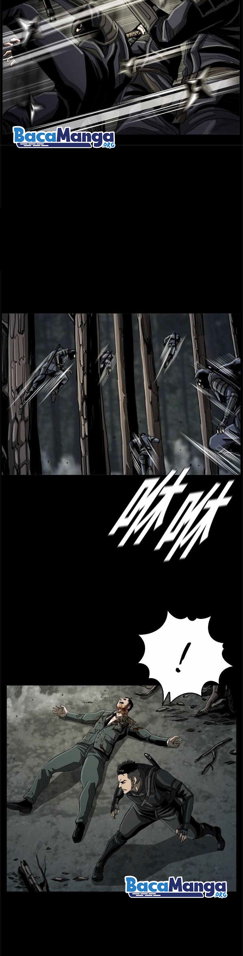 The First Hunter Chapter 39 Gambar 9