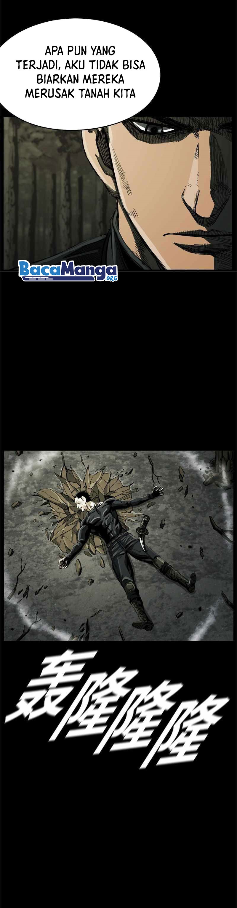 The First Hunter Chapter 39 Gambar 12