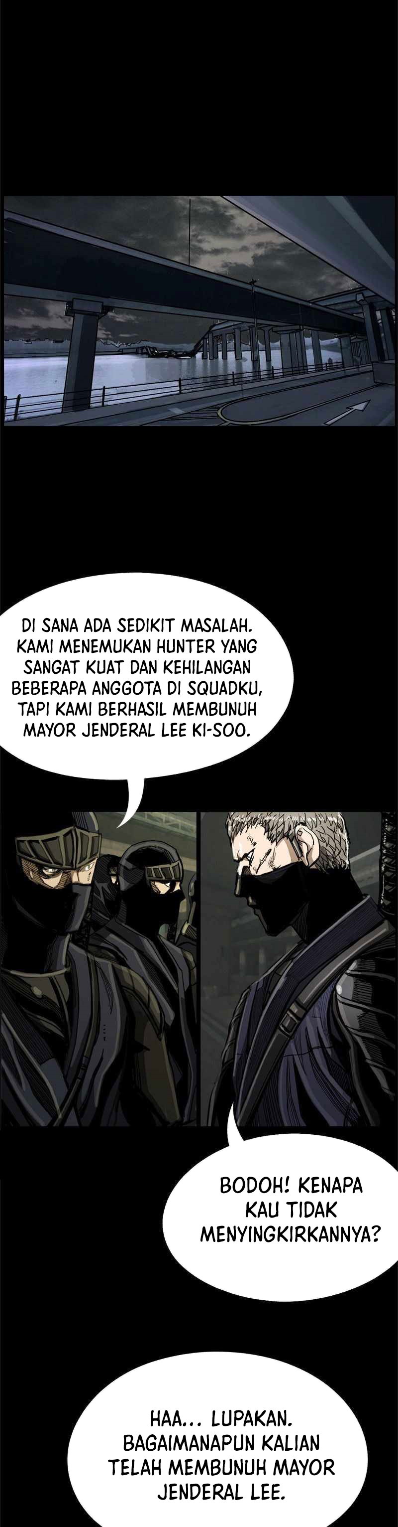 The First Hunter Chapter 39 Gambar 13
