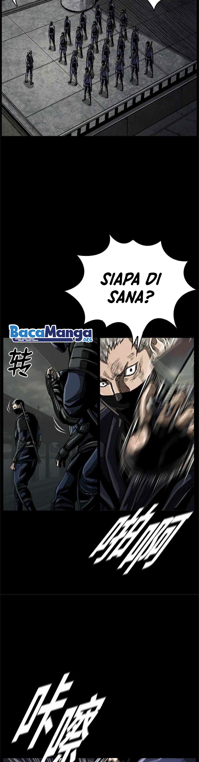 The First Hunter Chapter 39 Gambar 15