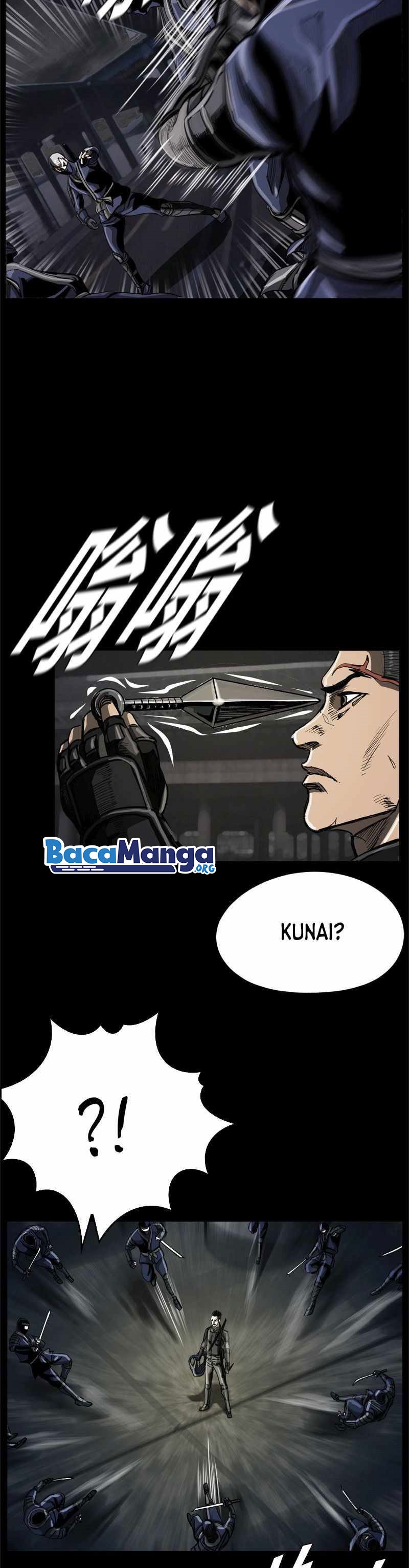 The First Hunter Chapter 39 Gambar 16