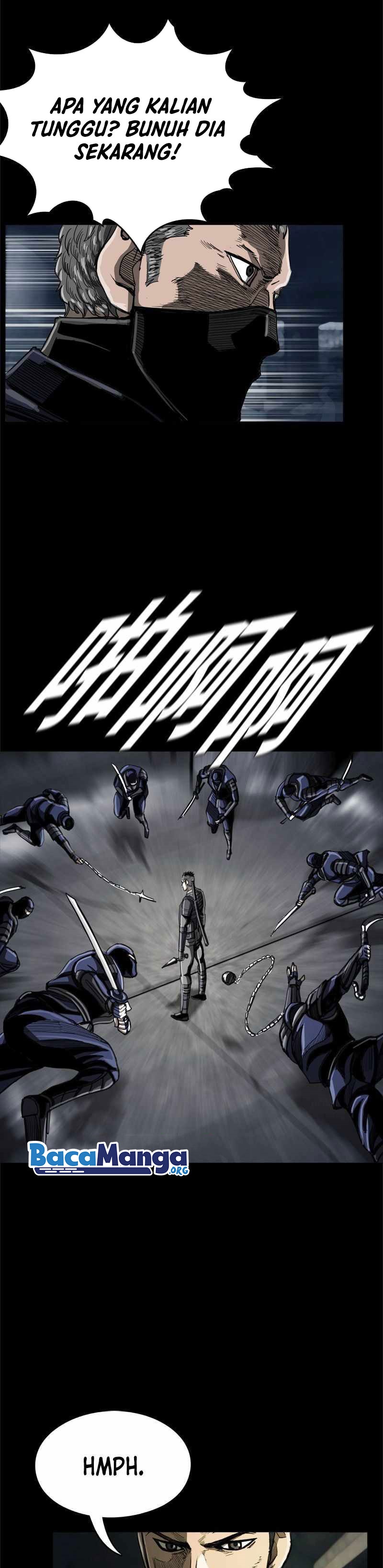 The First Hunter Chapter 39 Gambar 18