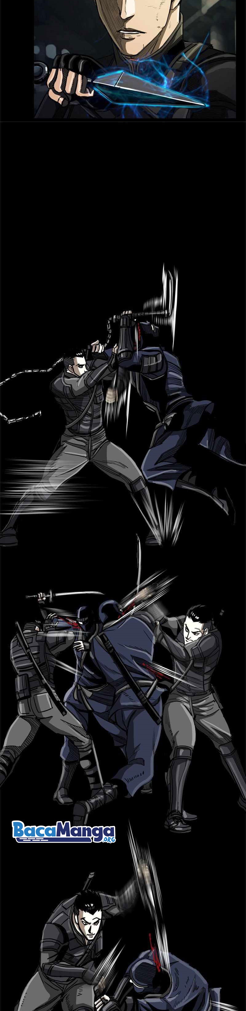 The First Hunter Chapter 39 Gambar 19