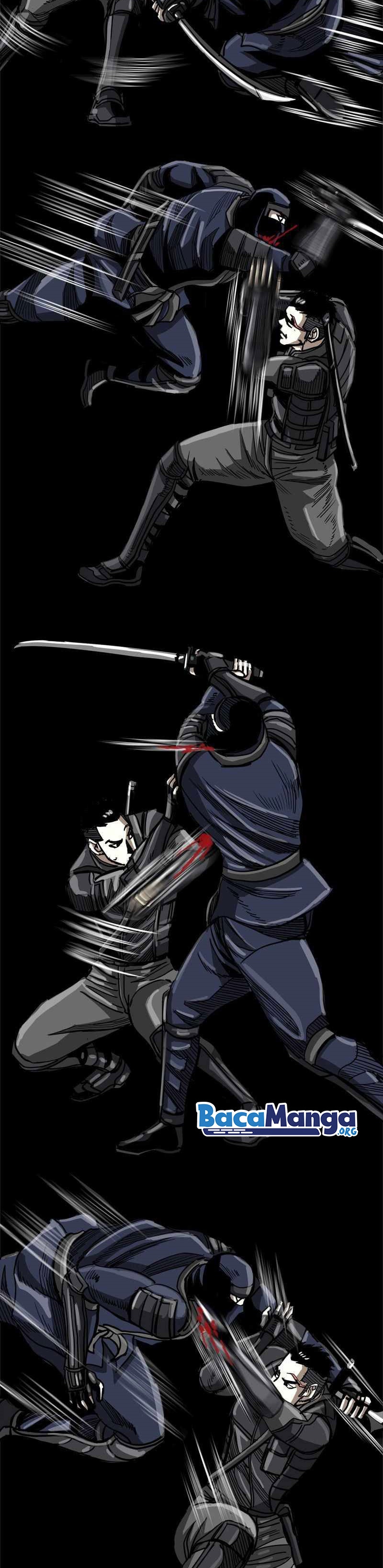 The First Hunter Chapter 39 Gambar 20