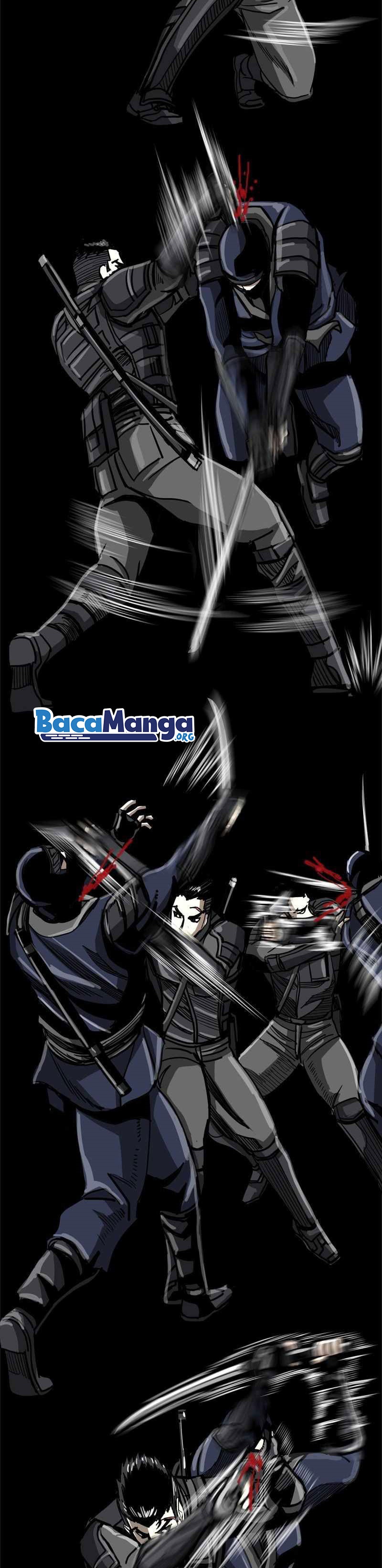 The First Hunter Chapter 39 Gambar 21