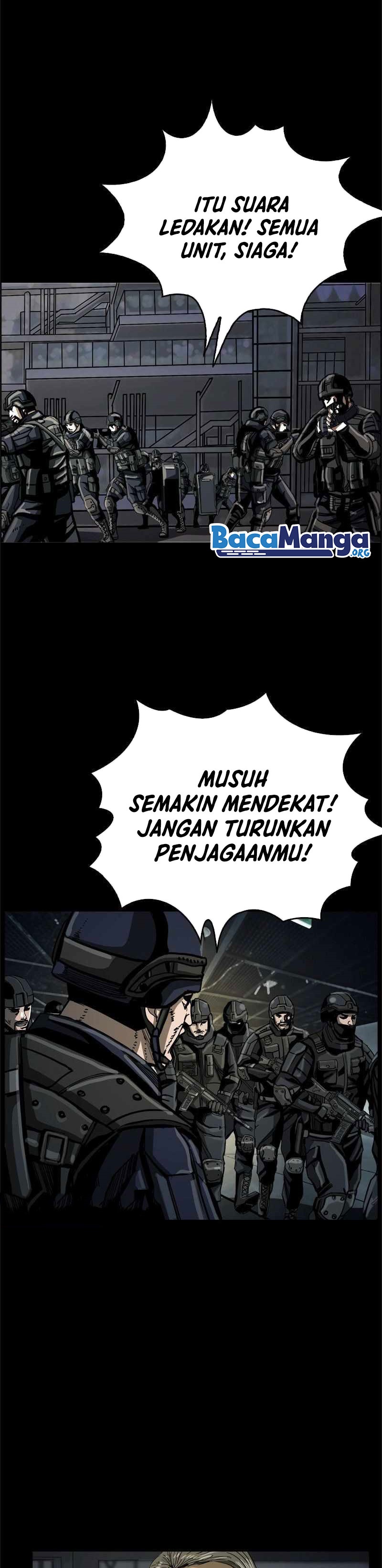 The First Hunter Chapter 39 Gambar 24