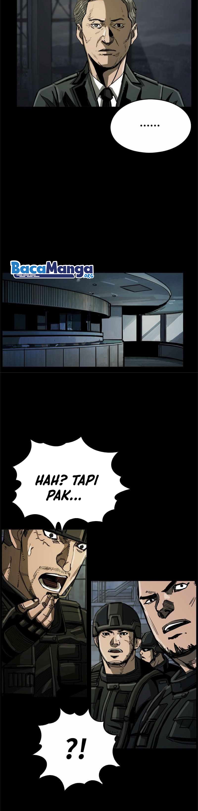 The First Hunter Chapter 39 Gambar 25