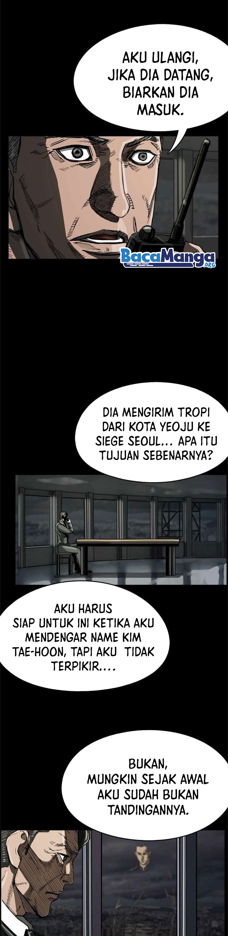 The First Hunter Chapter 39 Gambar 26