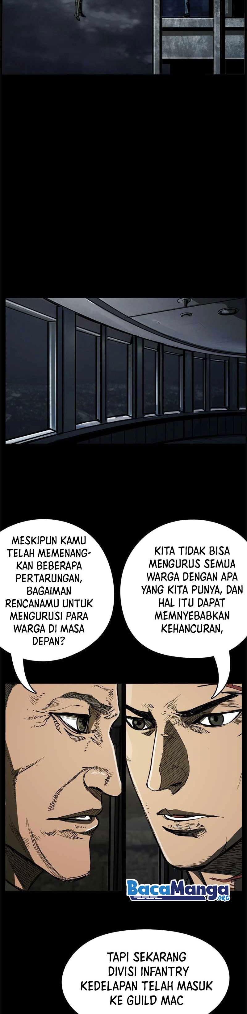 The First Hunter Chapter 39 Gambar 30