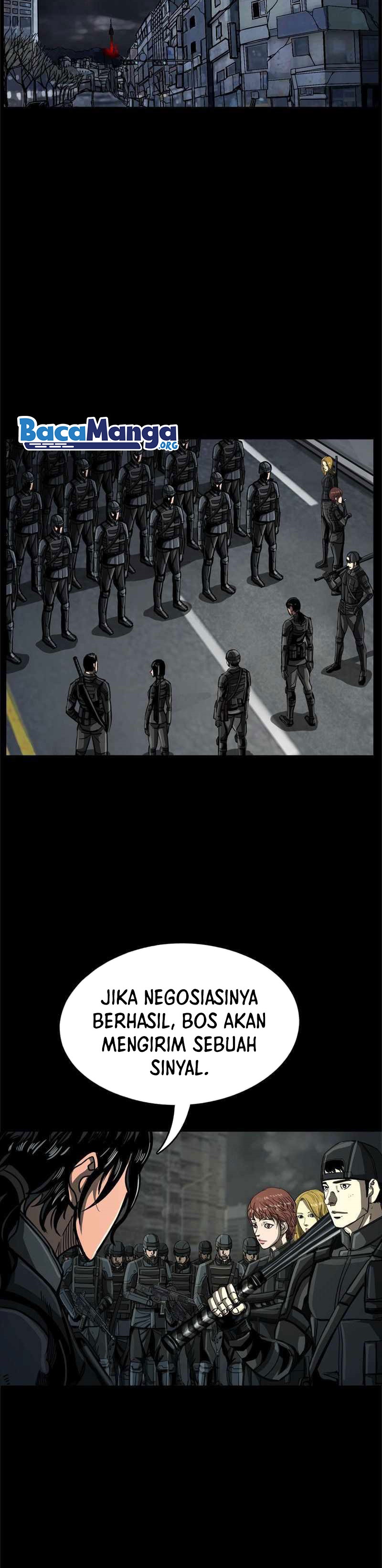 The First Hunter Chapter 39 Gambar 32