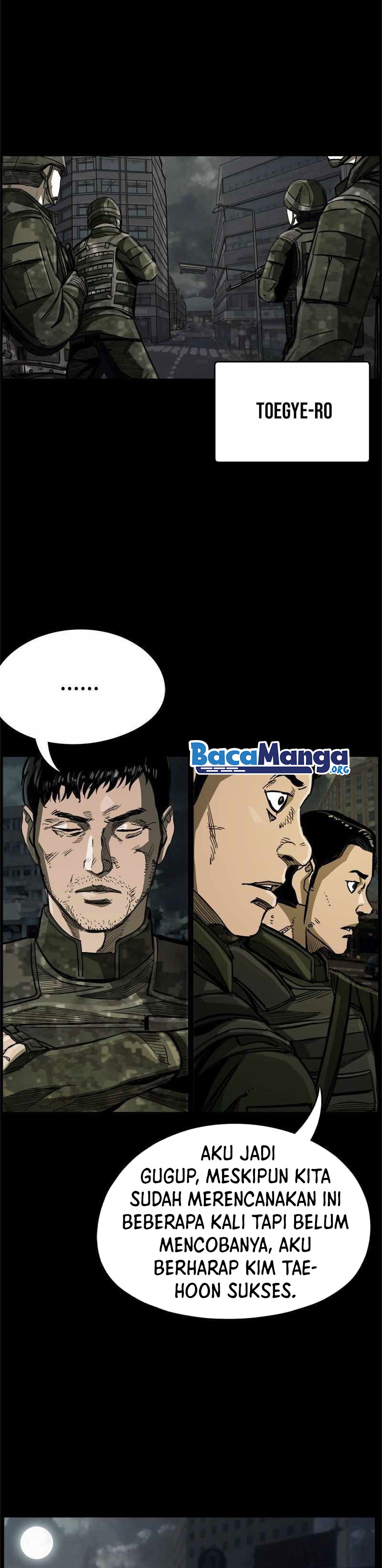 The First Hunter Chapter 39 Gambar 33