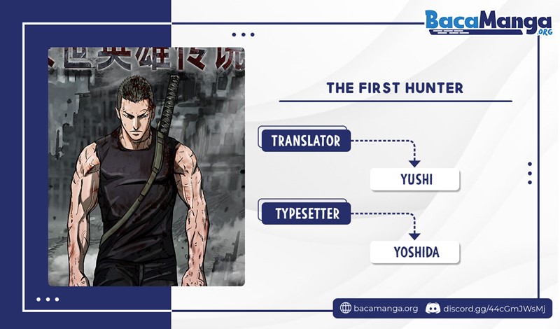 The First Hunter Chapter 42 Gambar 1