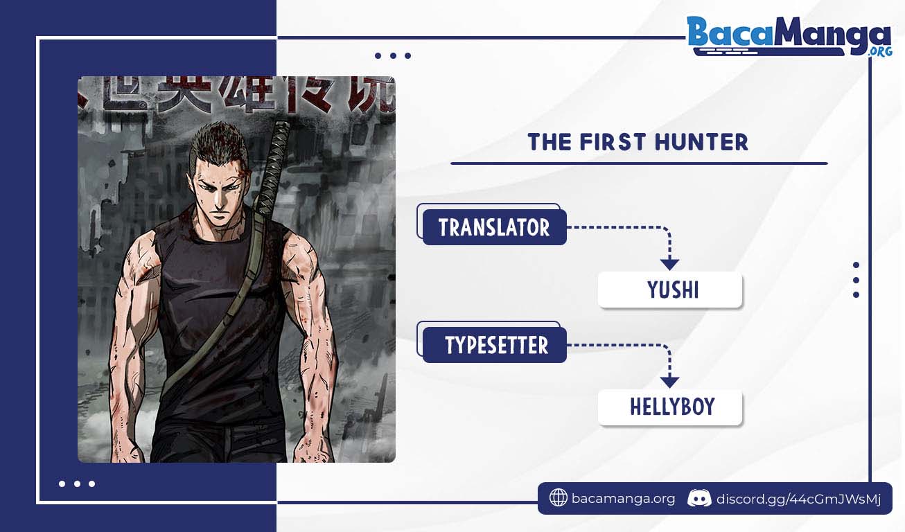 The First Hunter Chapter 55 Gambar 1