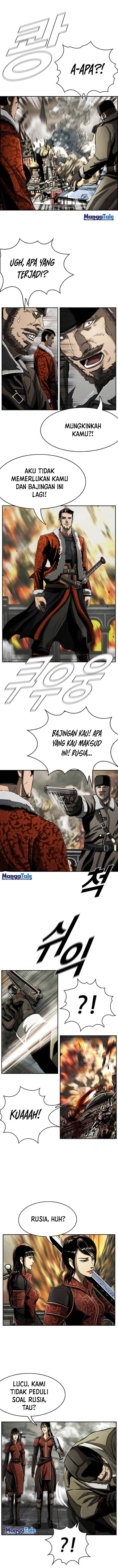 The First Hunter Chapter 77 Gambar 5
