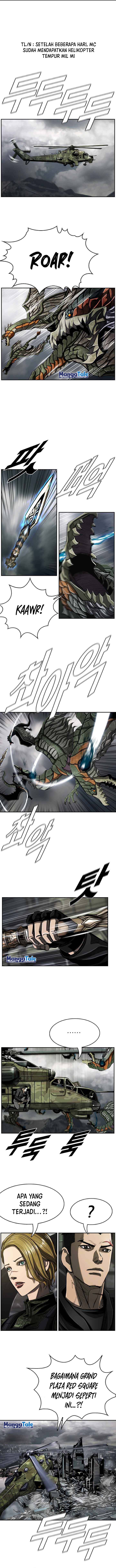 The First Hunter Chapter 77 Gambar 8