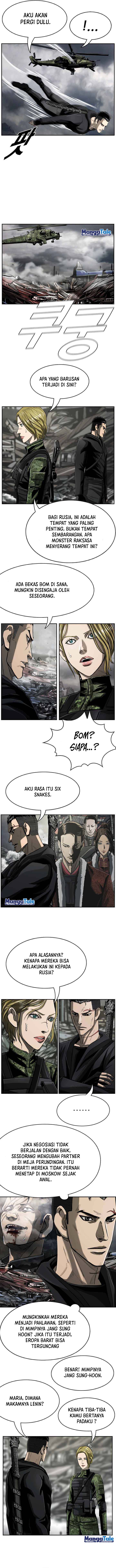 The First Hunter Chapter 77 Gambar 9
