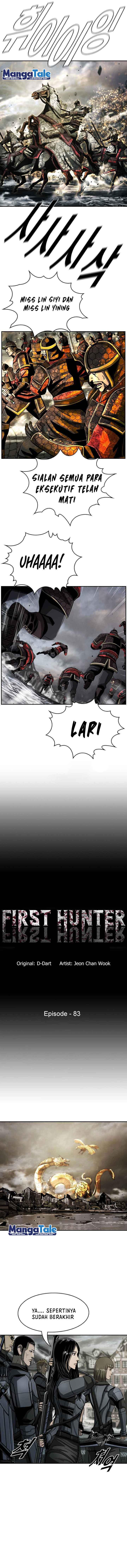 The First Hunter Chapter 83 Gambar 3