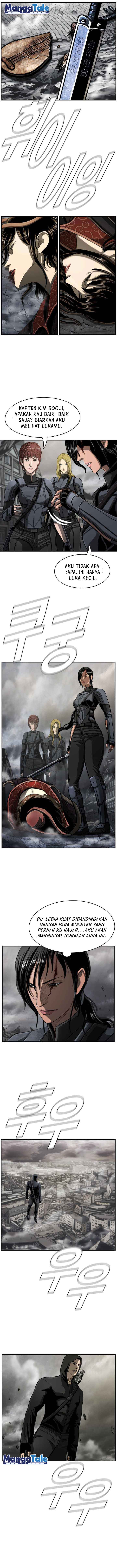 The First Hunter Chapter 83 Gambar 4