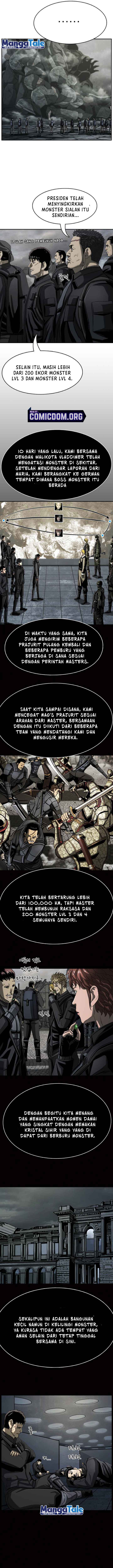 The First Hunter Chapter 83 Gambar 5