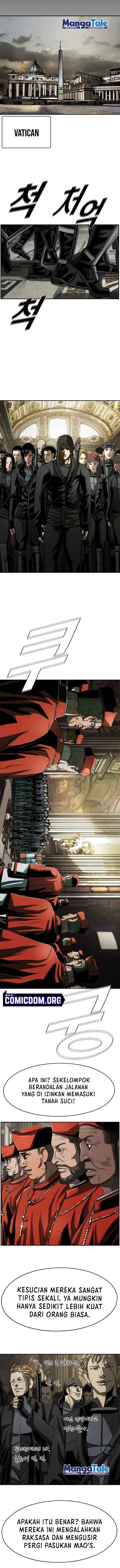 The First Hunter Chapter 83 Gambar 7