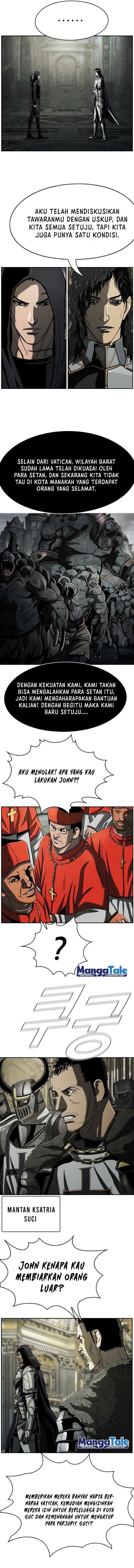 The First Hunter Chapter 83 Gambar 8
