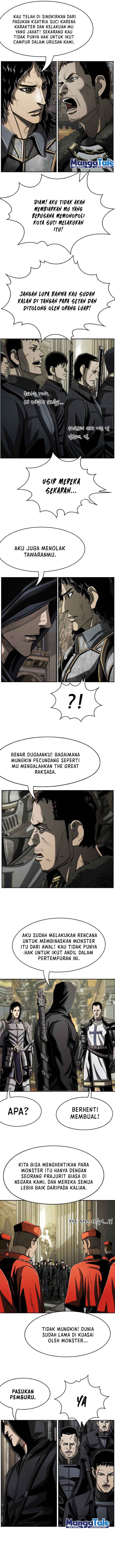 The First Hunter Chapter 83 Gambar 9