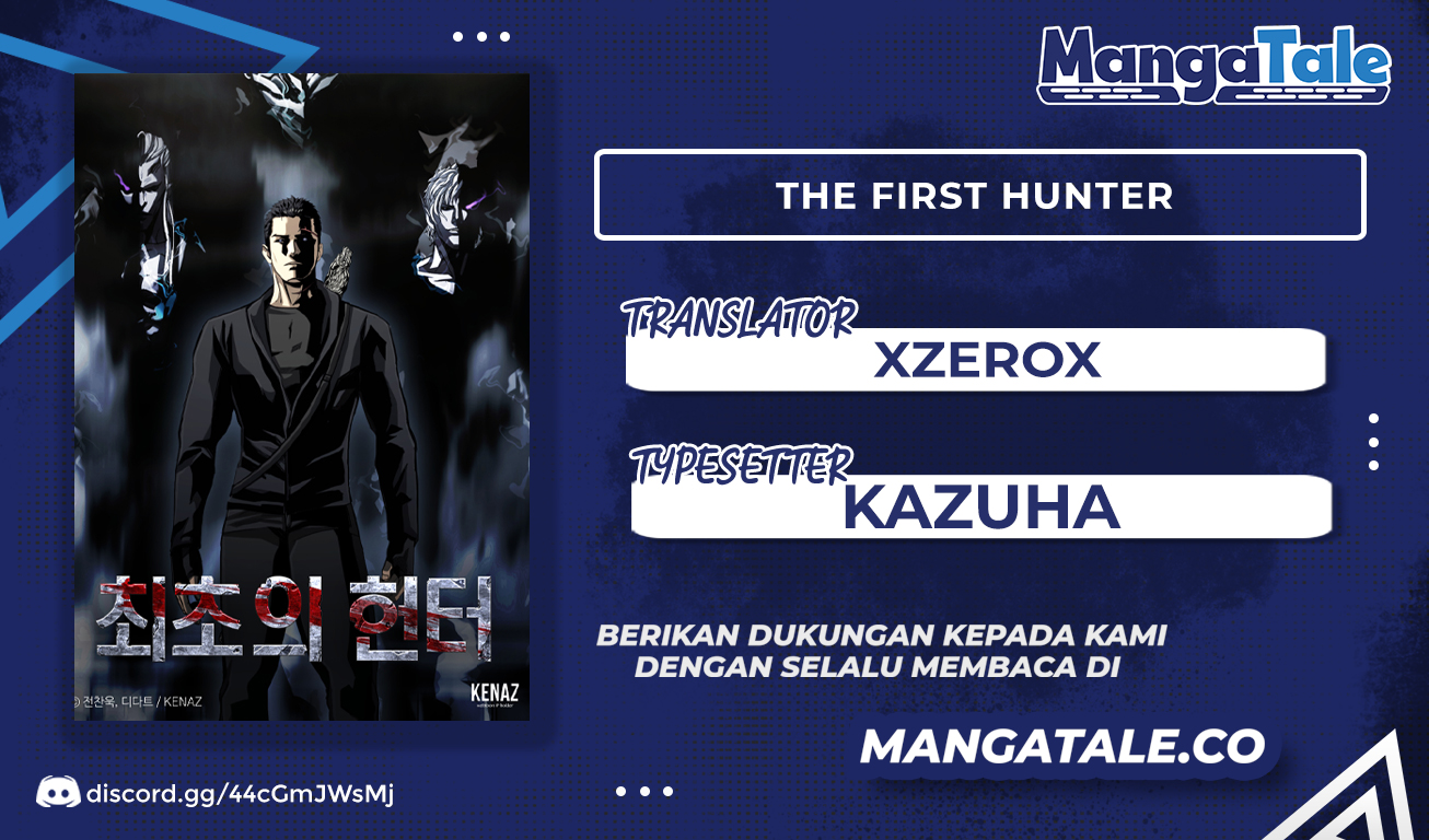The First Hunter Chapter 85 Gambar 1
