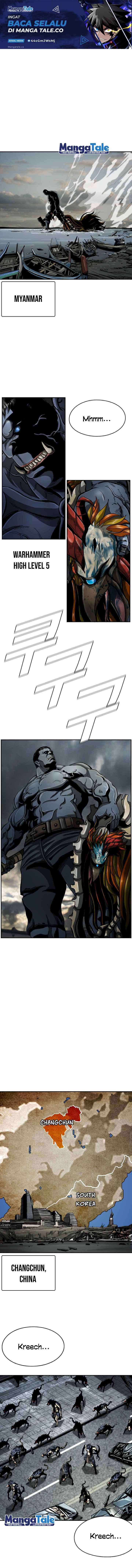 The First Hunter Chapter 85 Gambar 2