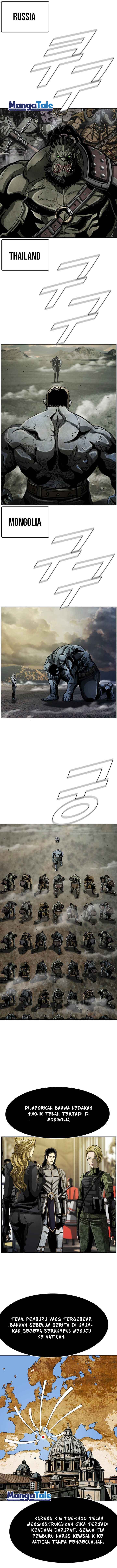 The First Hunter Chapter 85 Gambar 5