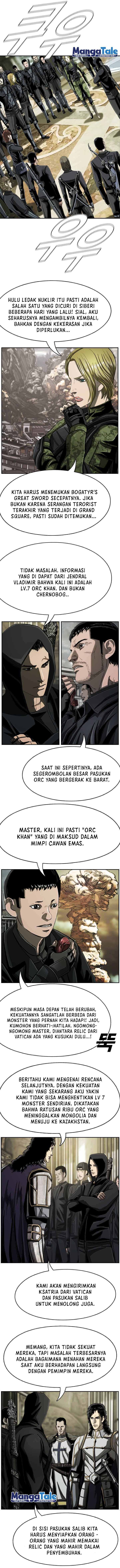 The First Hunter Chapter 85 Gambar 6