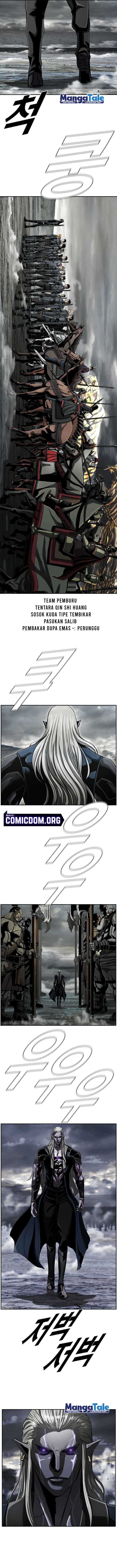 The First Hunter Chapter 85 Gambar 8