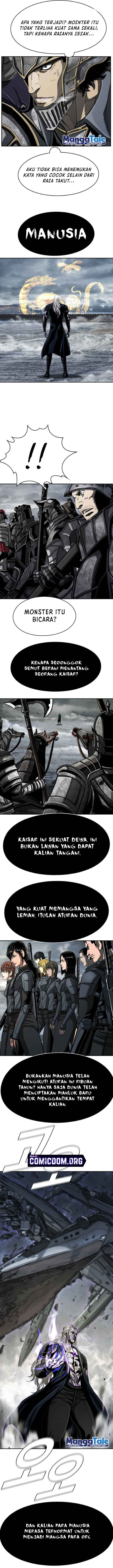 The First Hunter Chapter 85 Gambar 9