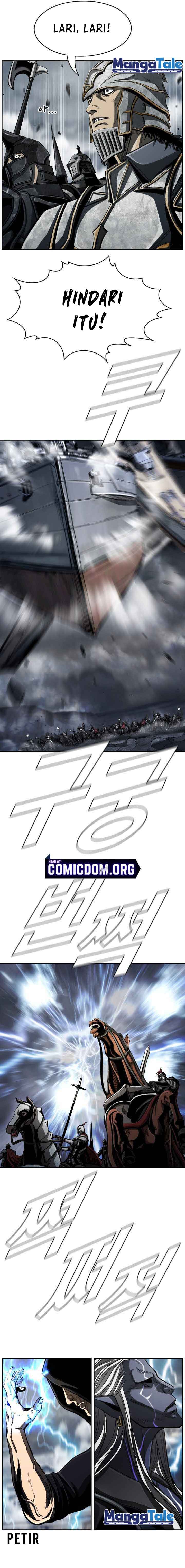 The First Hunter Chapter 85 Gambar 10