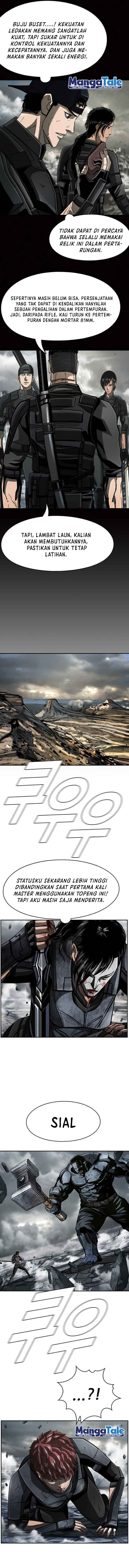 The First Hunter Chapter 90 Gambar 3