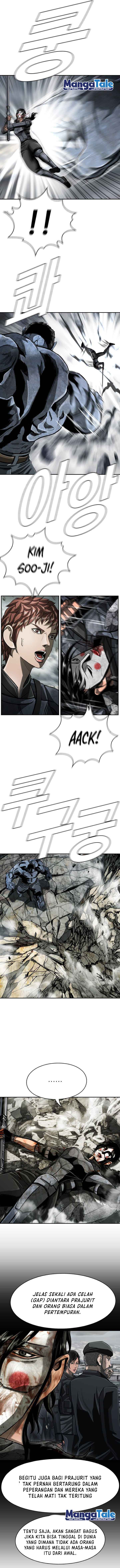 The First Hunter Chapter 90 Gambar 5