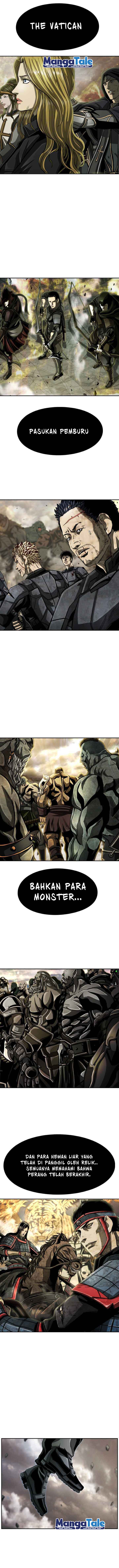 The First Hunter Chapter 90 Gambar 7