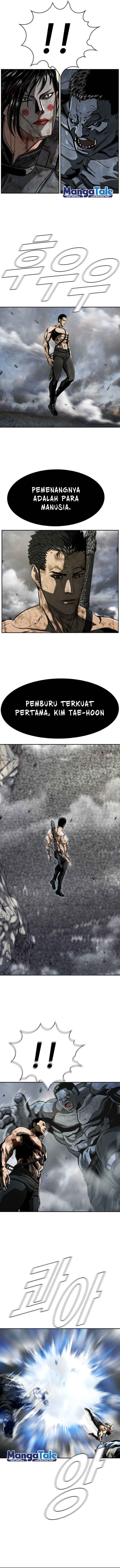 The First Hunter Chapter 90 Gambar 8