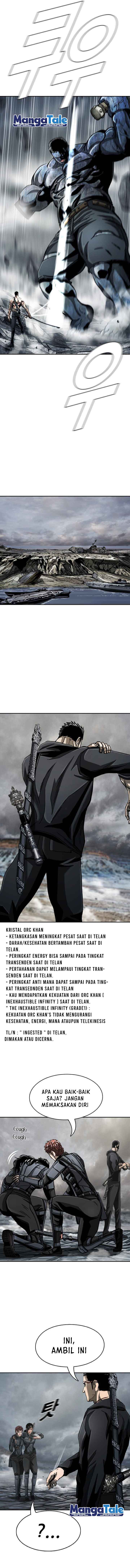 The First Hunter Chapter 90 Gambar 10