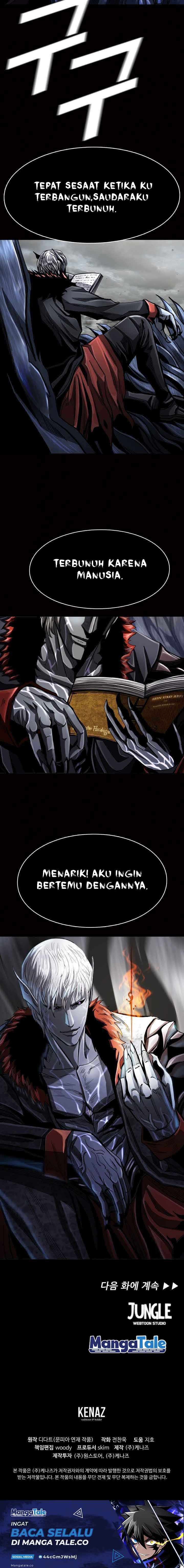 The First Hunter Chapter 90 Gambar 12