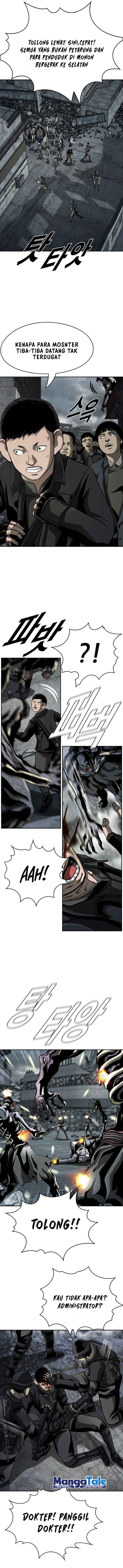 The First Hunter Chapter 94 Gambar 7