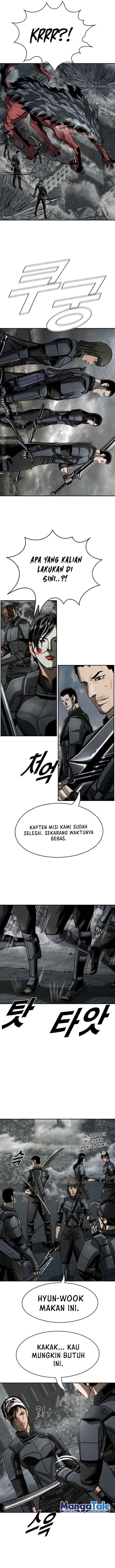 The First Hunter Chapter 94 Gambar 9