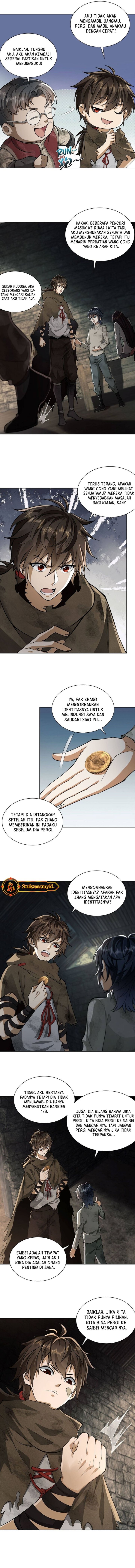 The First Sequence Chapter 50 Gambar 4