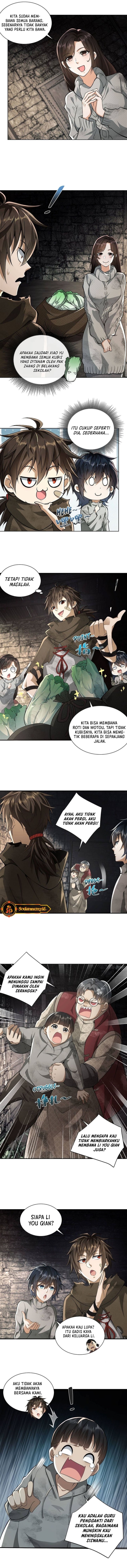 The First Sequence Chapter 50 Gambar 5