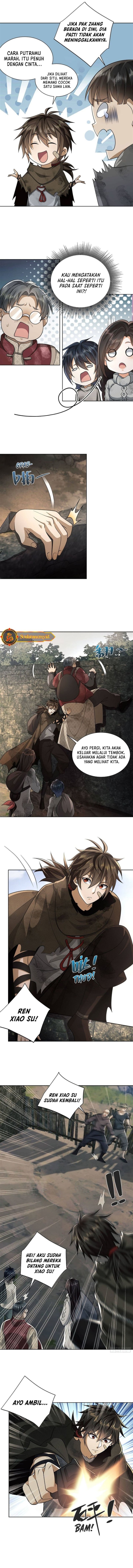 The First Sequence Chapter 50 Gambar 6
