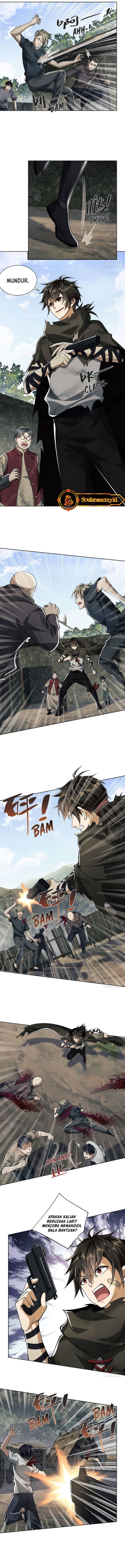 The First Sequence Chapter 50 Gambar 7