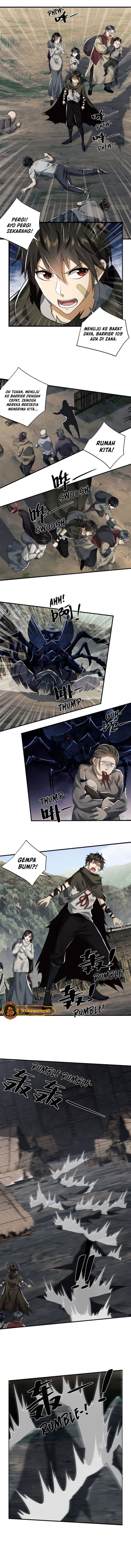 The First Sequence Chapter 50 Gambar 8
