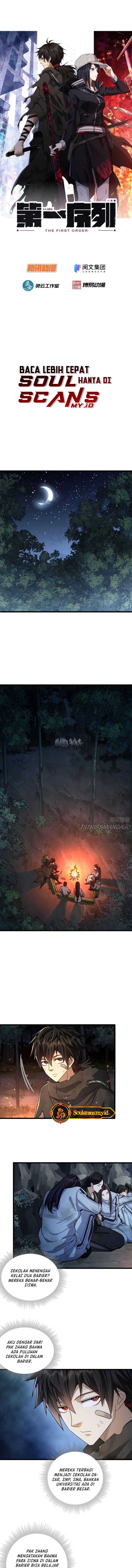 The First Sequence Chapter 53 Gambar 3