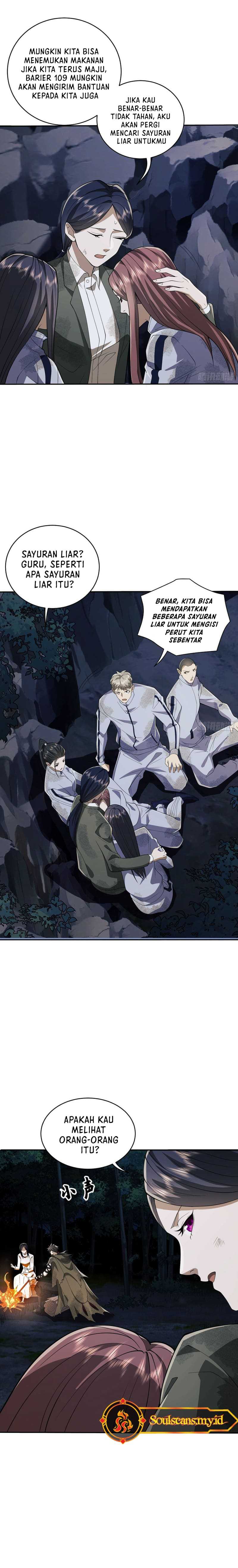 The First Sequence Chapter 53 Gambar 5