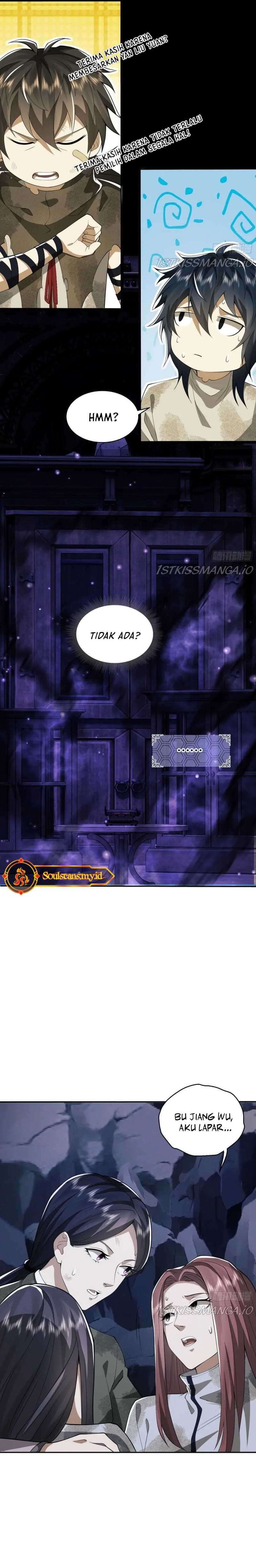 The First Sequence Chapter 53 Gambar 6