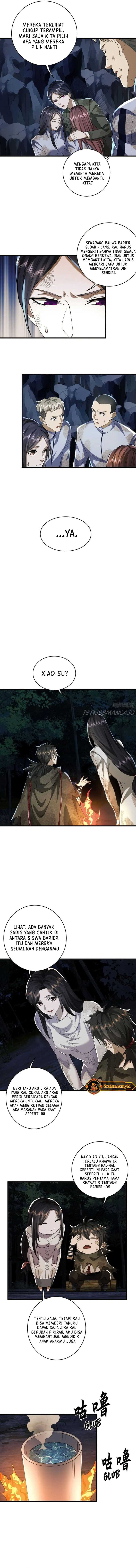 The First Sequence Chapter 53 Gambar 7